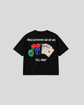 Camiseta meus pronomes são all-win