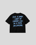 Camiseta Fuck a Lambo