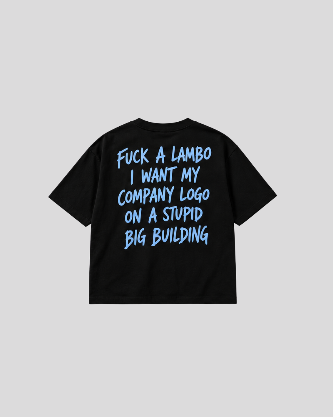 Camiseta Fuck a Lambo