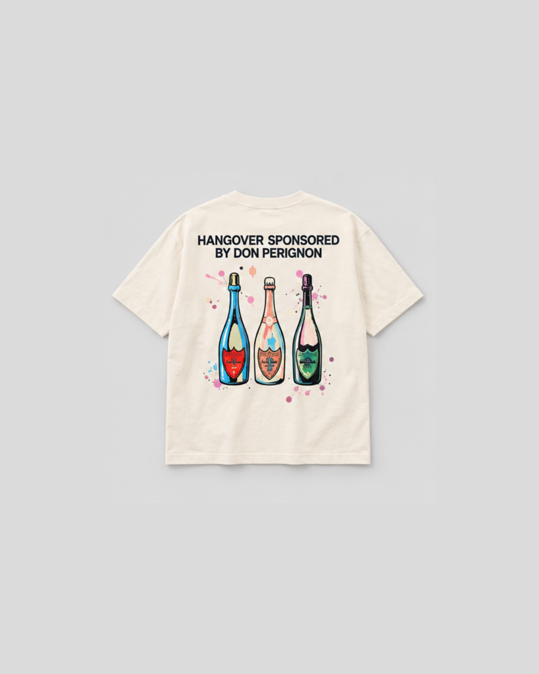 Camisa Hangover Sponsored by Don Perignon
