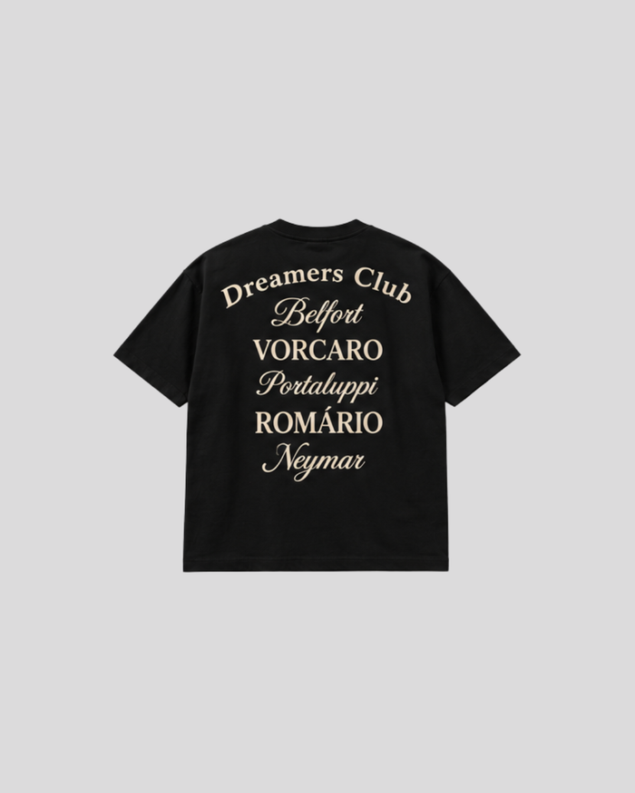 Camiseta Dreamers Club