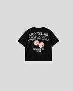 Camiseta Montclair Roll the Dice