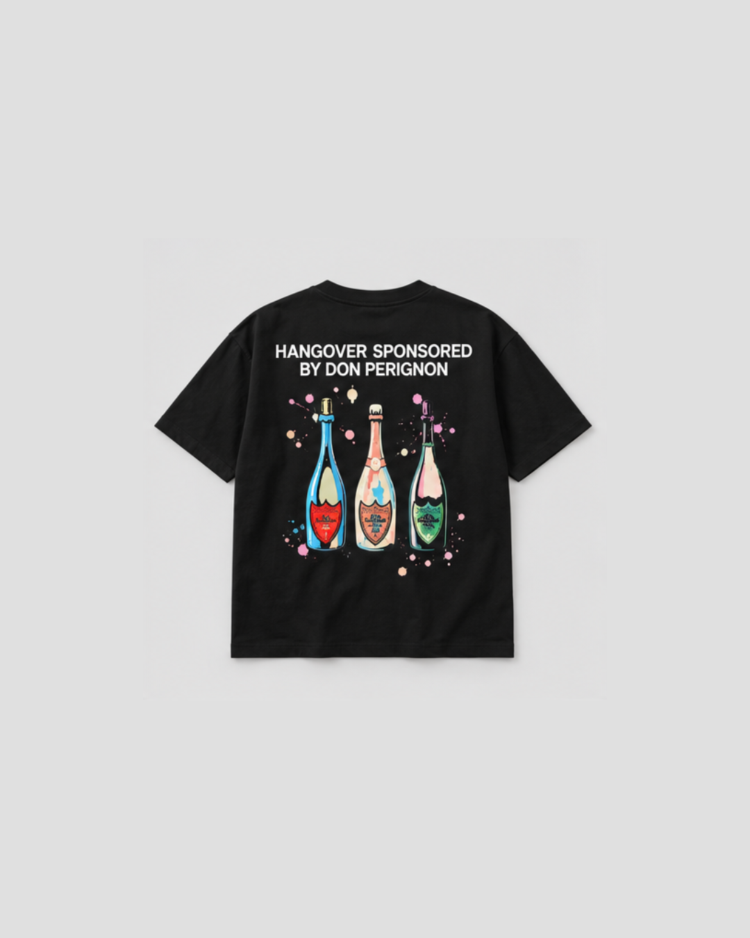 Camisa Hangover Sponsored by Don Perignon