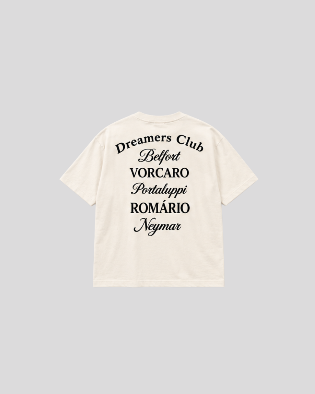 Camiseta Dreamers Club