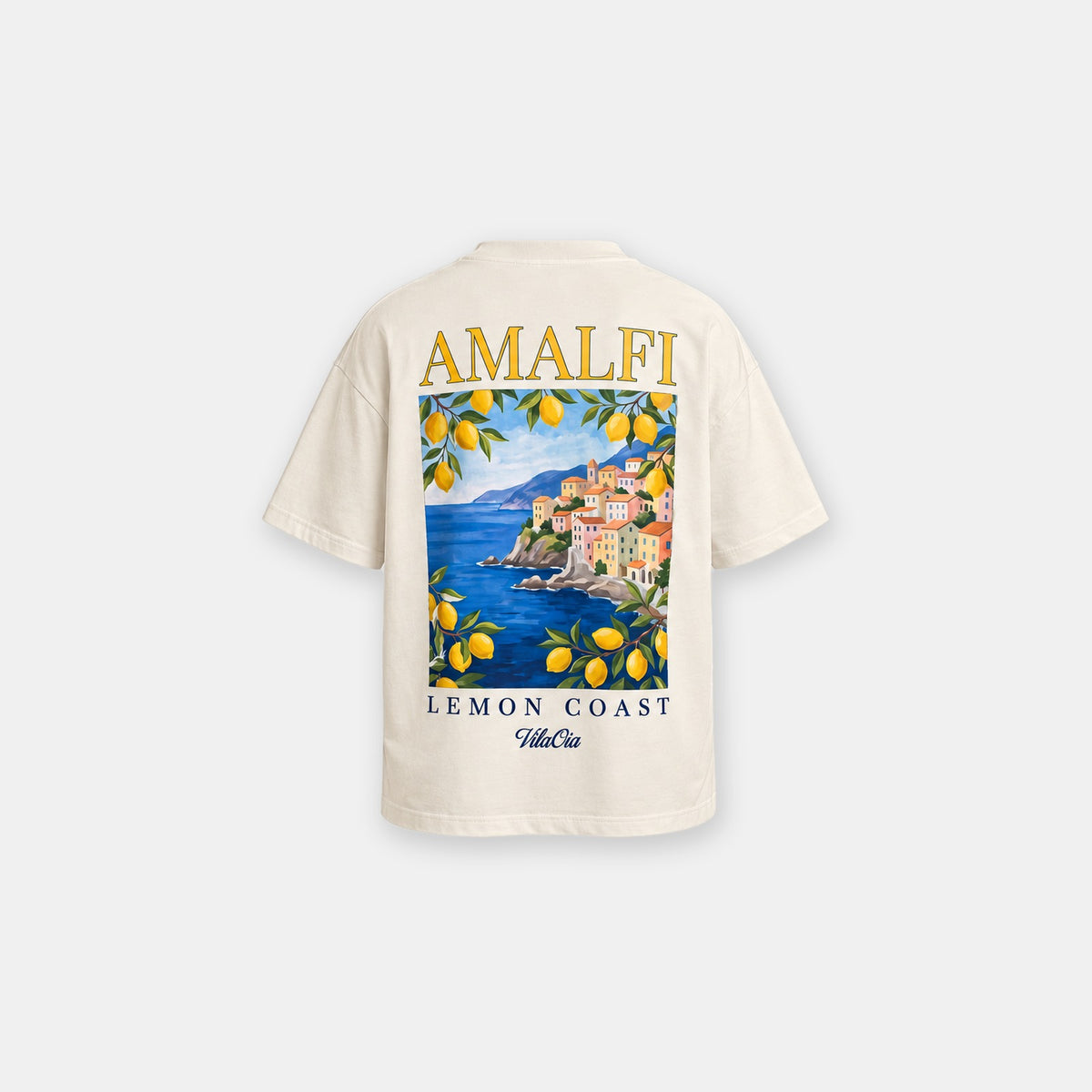 Camiseta Amalfi Lemon Coast