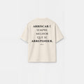 Camiseta Arriscar