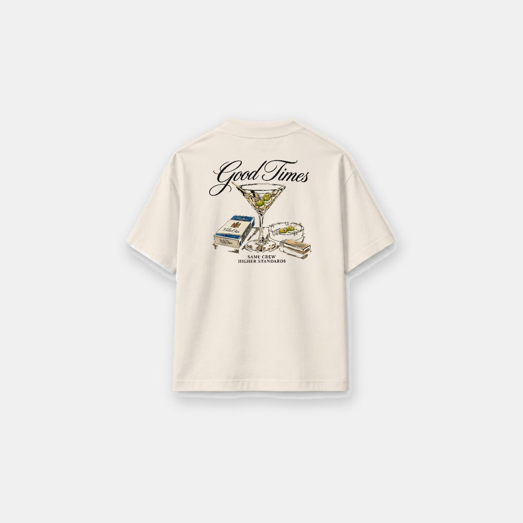 Camiseta Good Times