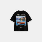 Camiseta Lake Como Boat Club