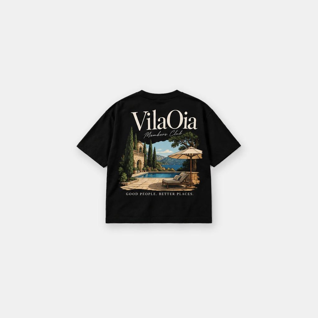 Camiseta VilaOia Members Club