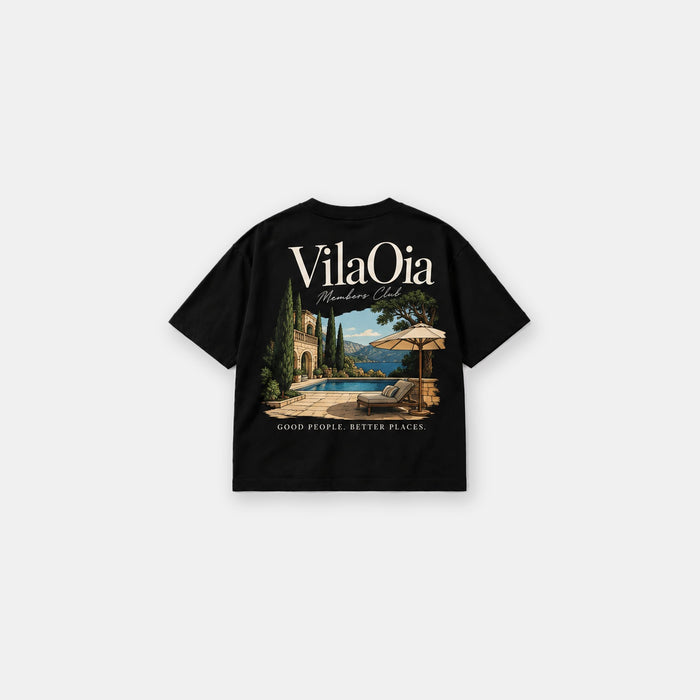 Camiseta VilaOia Members Club