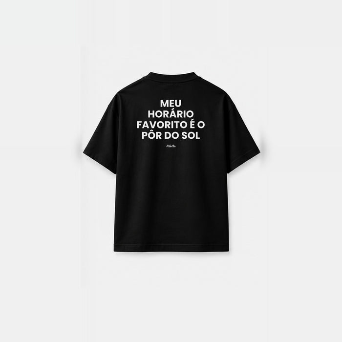 Camiseta Horário Nobre