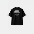 Camiseta Pôr do Sol Maior