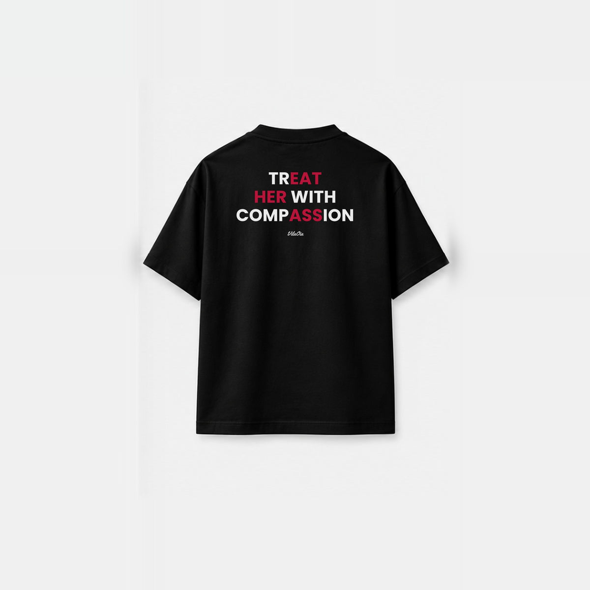 Camiseta Trate Ela Bem