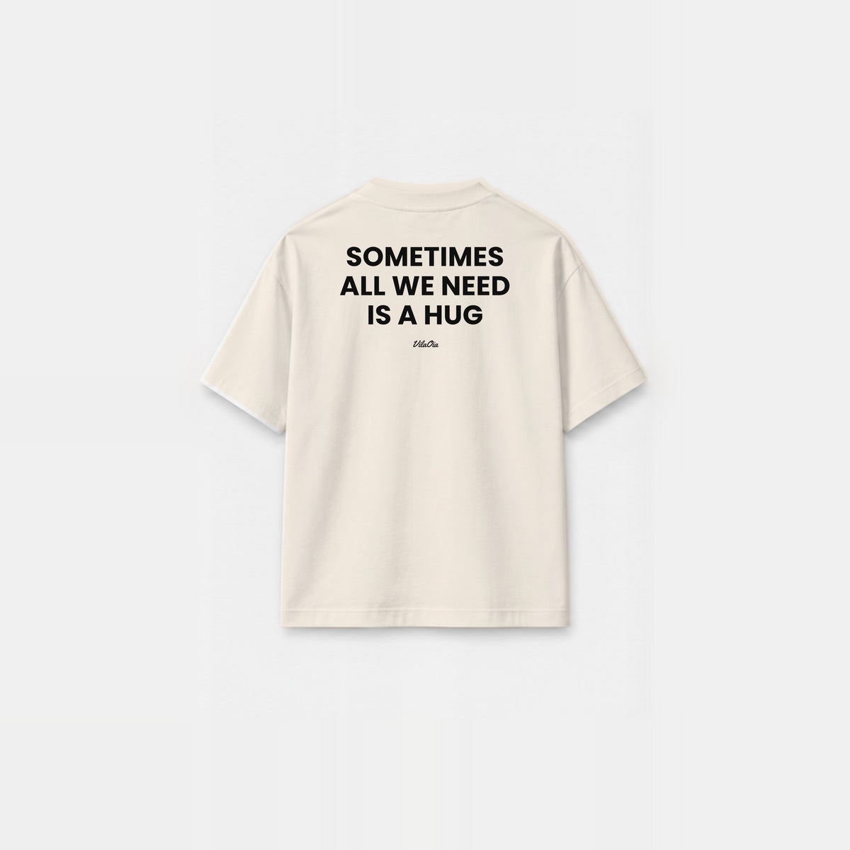 Camiseta Abraço Resolve