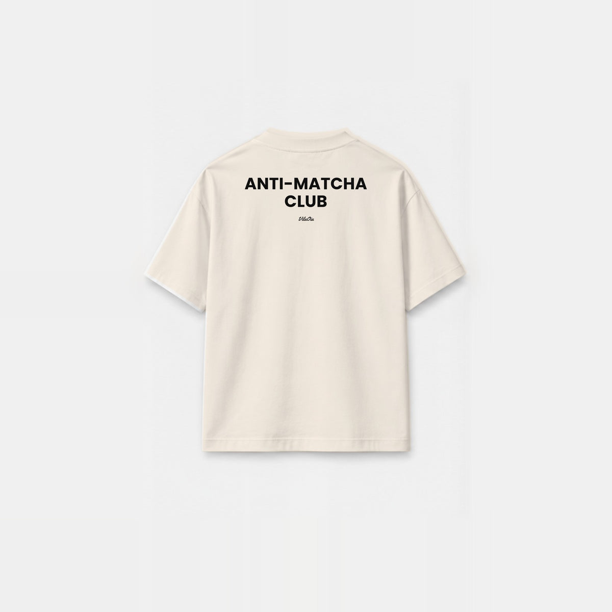 Camiseta Clube Anti-Matcha