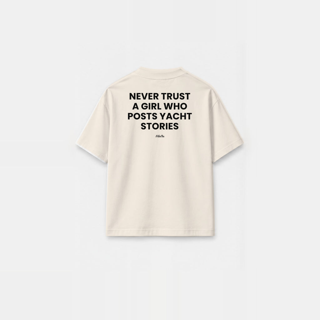 Camiseta Desconfie do Iate