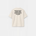 Camiseta Desconfie do Iate