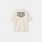 Camiseta Desconfie do Iate