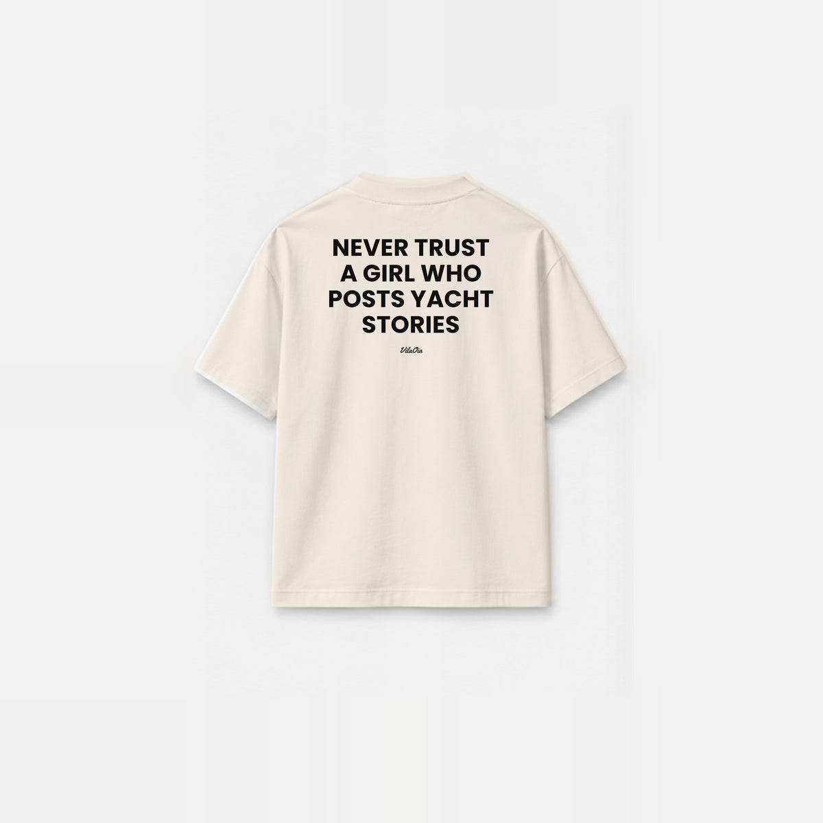 Camiseta Desconfie do Iate