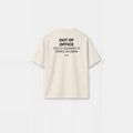 Camiseta Fora do Escritório