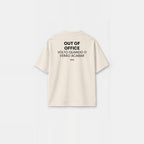 Camiseta Fora do Escritório