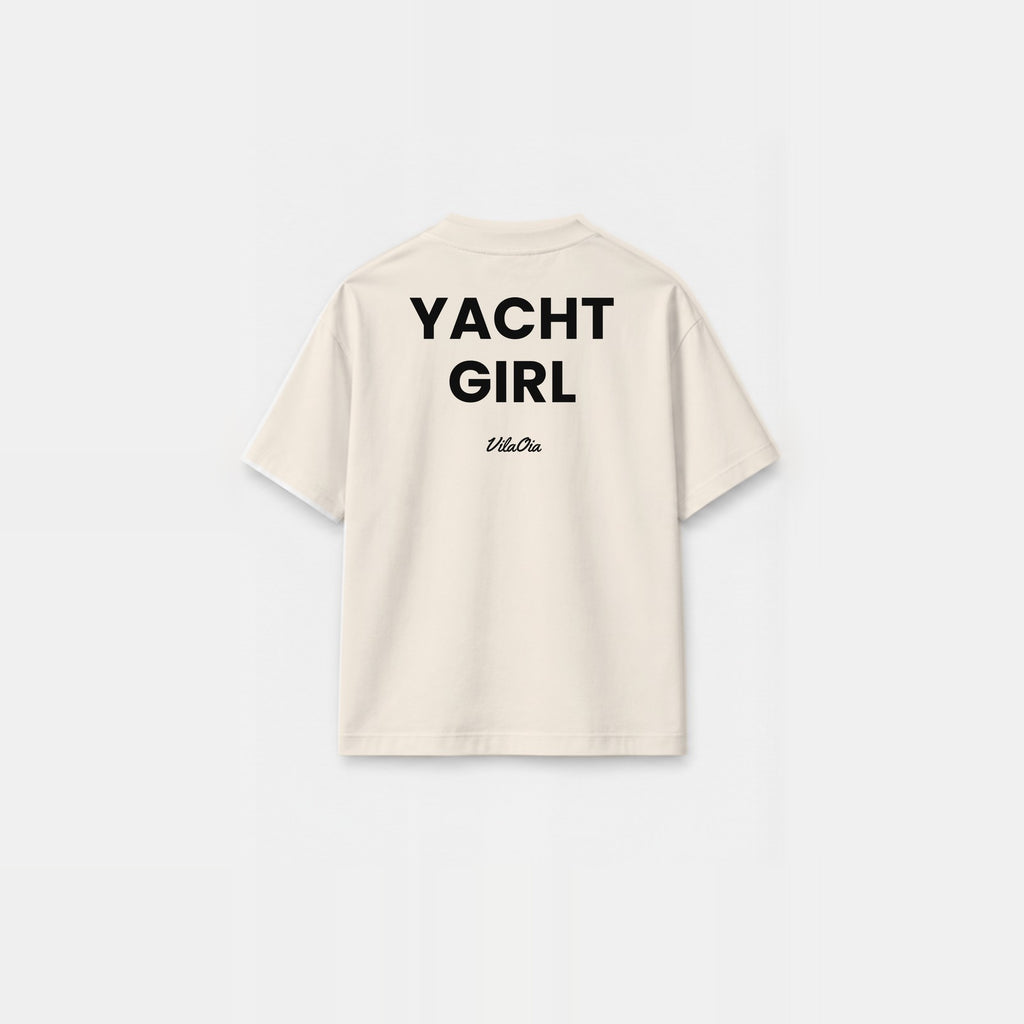 Camiseta Garota do Iate