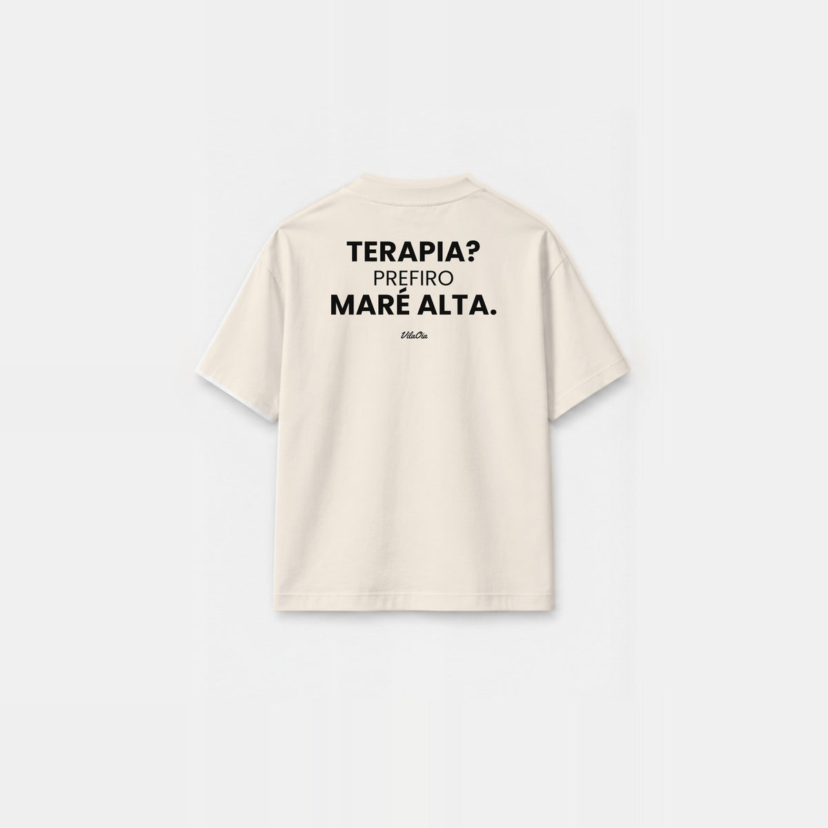 Camiseta Maré Alta