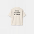 Camiseta Morena, Tênis e Clássicos