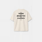 Camiseta Morena, Tênis e Clássicos