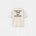Camiseta Namorada Gata
