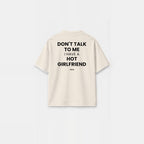 Camiseta Namorada Gata