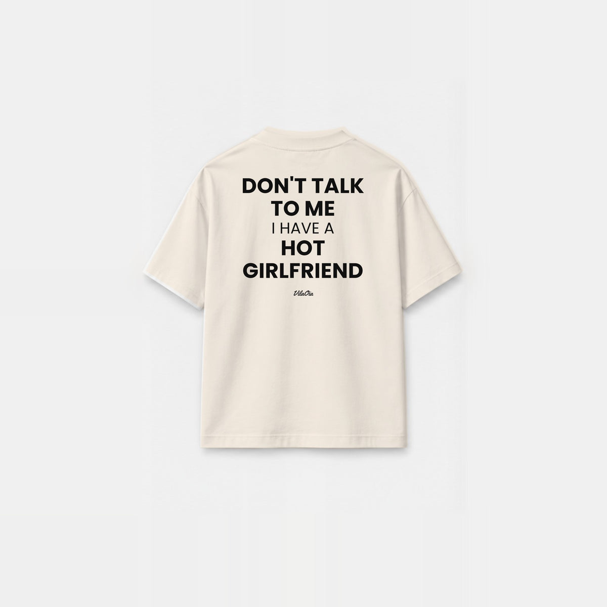 Camiseta Namorada Gata