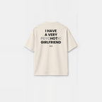 Camiseta Namorada Psicótica
