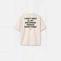 Camiseta Namorada Sabe Tudo