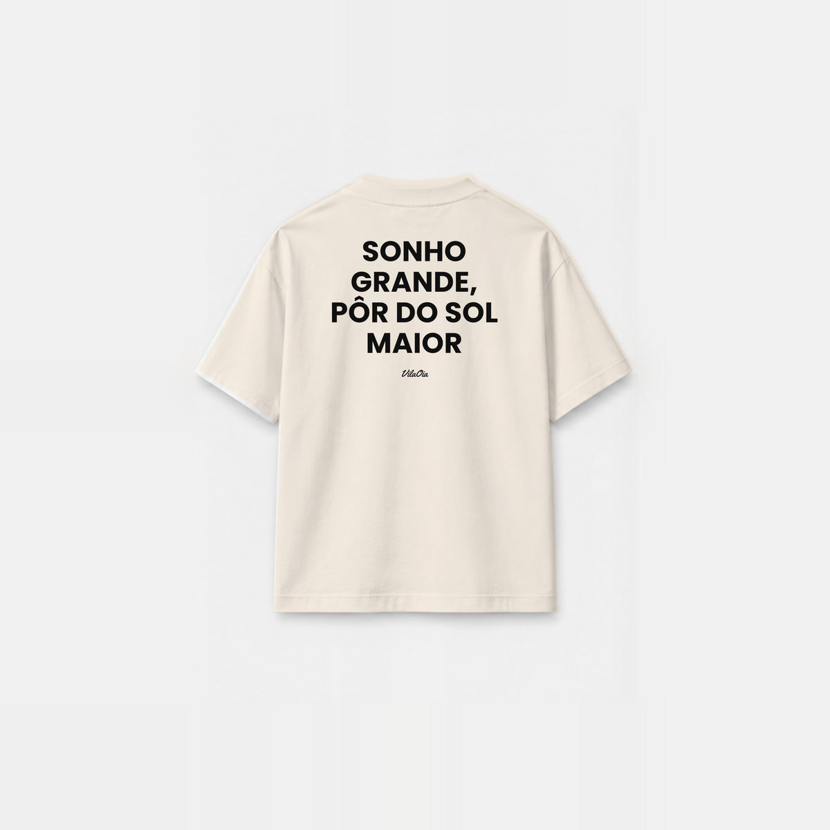 Camiseta Pôr do Sol Maior