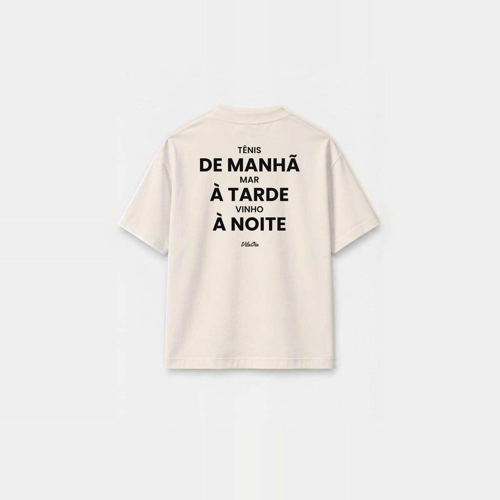Camiseta Roteiro de Verão