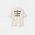 Camiseta Roteiro de Verão