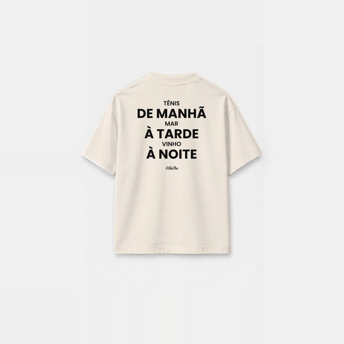 Camiseta Roteiro de Verão