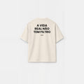 Camiseta Sem Filtro