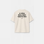 Camiseta Sem Filtro