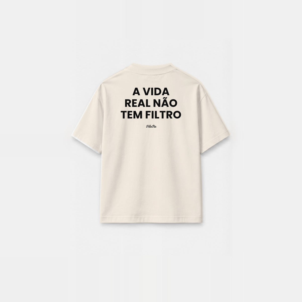 Camiseta Sem Filtro