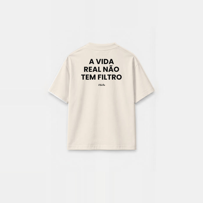 Camiseta Sem Filtro