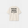 Camiseta Tudo Fake
