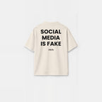Camiseta Tudo Fake