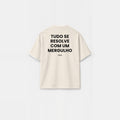 Camiseta Um Mergulho Resolve