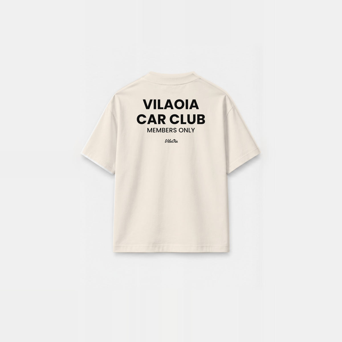 Camiseta VilaOia Car Club