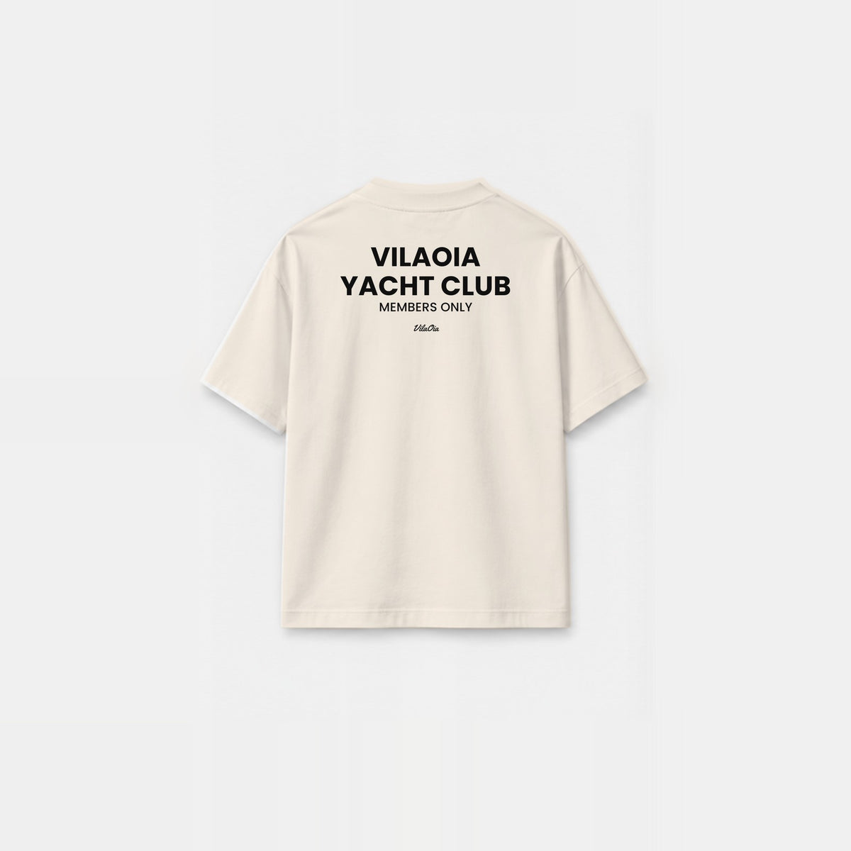 Camiseta VilaOia Yacht Club